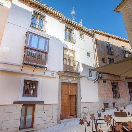La Casa De La Tuerta By Toledo Ap Apartment Exterior foto
