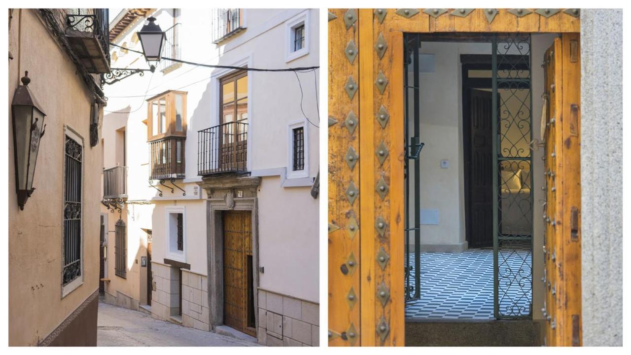 La Casa De La Tuerta By Toledo Ap Apartment Exterior foto