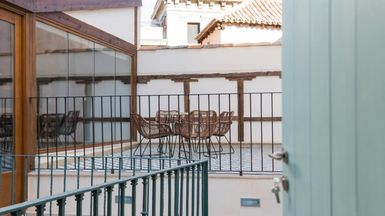 La Casa De La Tuerta By Toledo Ap Apartment Exterior foto