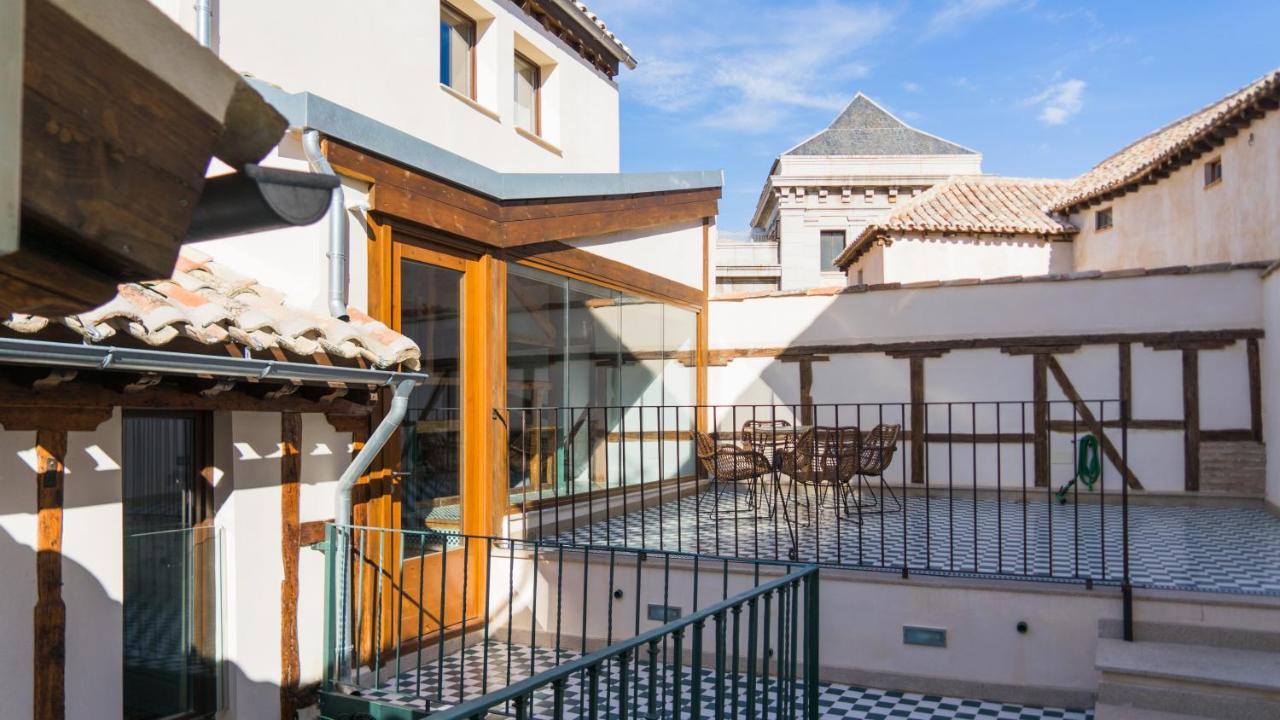 La Casa De La Tuerta By Toledo Ap Apartment Exterior foto