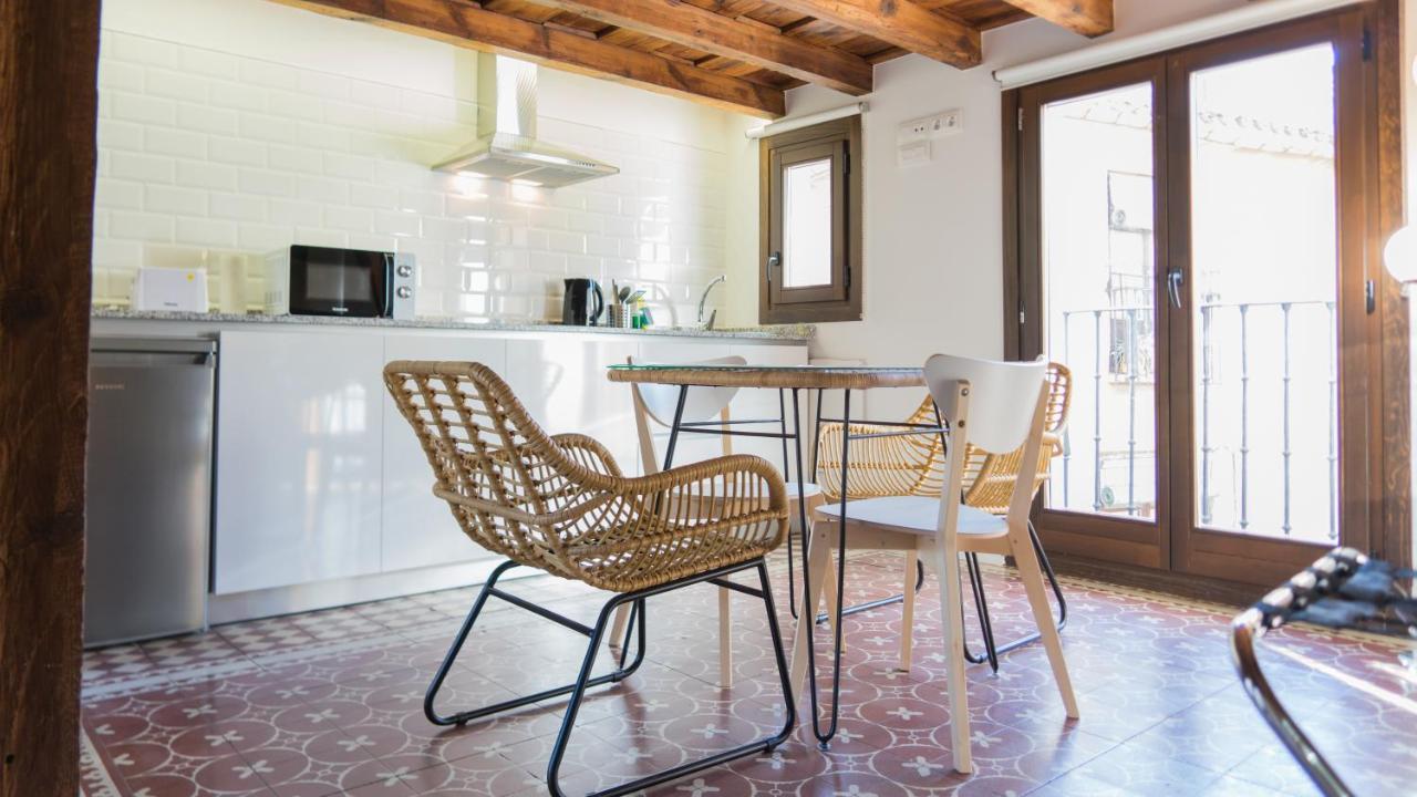 La Casa De La Tuerta By Toledo Ap Apartment Exterior foto