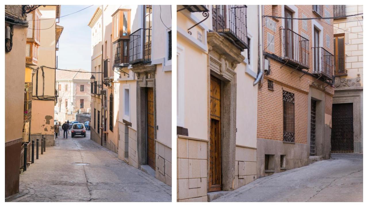 La Casa De La Tuerta By Toledo Ap Apartment Exterior foto