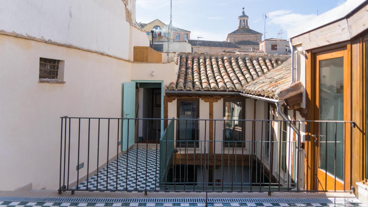 La Casa De La Tuerta By Toledo Ap Apartment Exterior foto