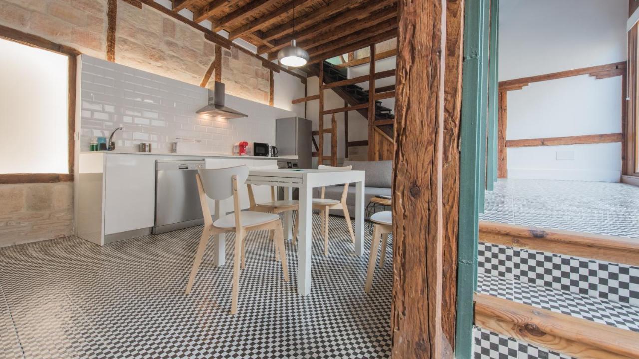 La Casa De La Tuerta By Toledo Ap Apartment Exterior foto