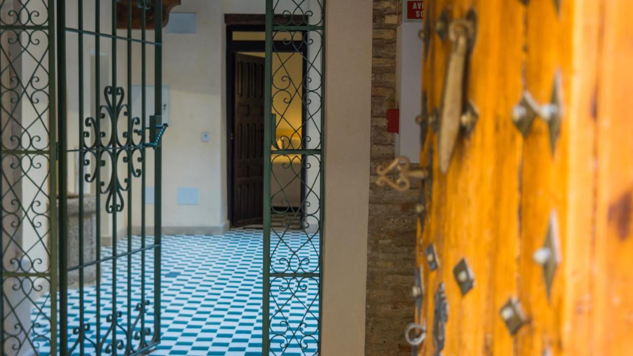 La Casa De La Tuerta By Toledo Ap Apartment Exterior foto