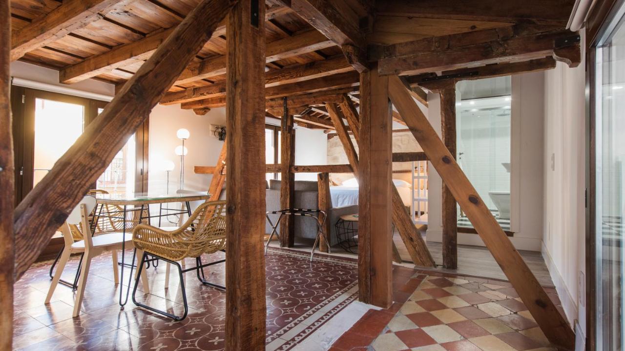 La Casa De La Tuerta By Toledo Ap Apartment Exterior foto