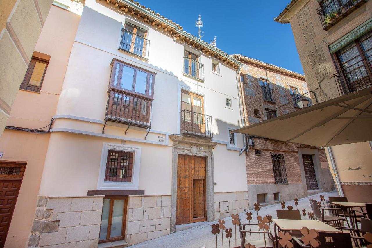 La Casa De La Tuerta By Toledo Ap Apartment Exterior foto